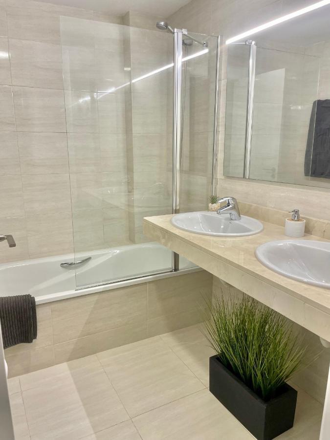 The Retreat House - Private Pool Apartment Puerto de Santiago  Bagian luar foto