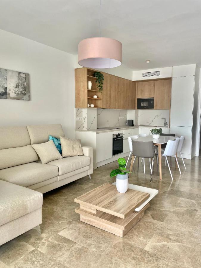 The Retreat House - Private Pool Apartment Puerto de Santiago  Bagian luar foto