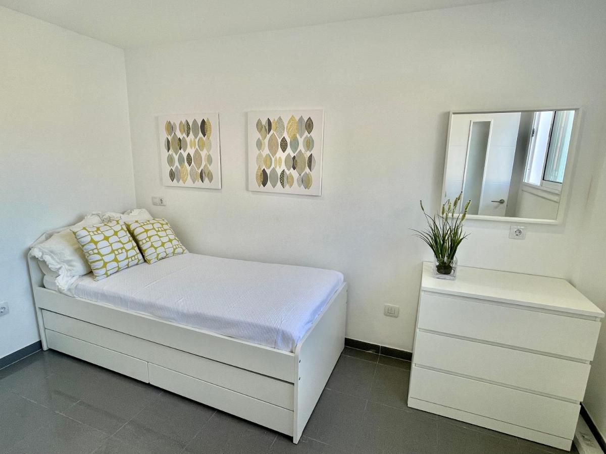 The Retreat House - Private Pool Apartment Puerto de Santiago  Bagian luar foto