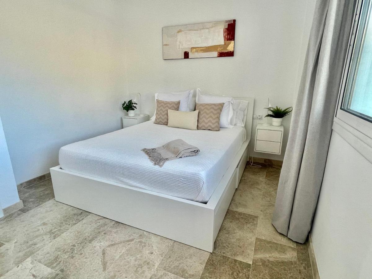 The Retreat House - Private Pool Apartment Puerto de Santiago  Bagian luar foto