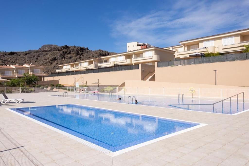 The Retreat House - Private Pool Apartment Puerto de Santiago  Bagian luar foto